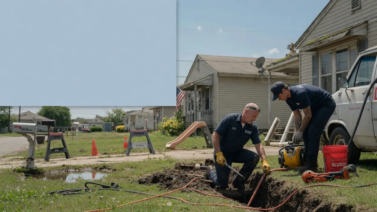 Emergency Plumber in Covington, TX near me
